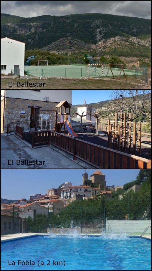 Casa Dalma Villa Ballestar Dış mekan fotoğraf